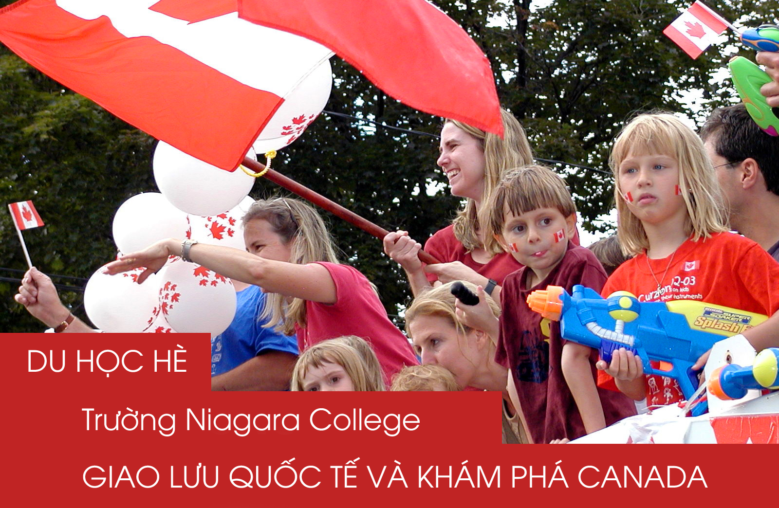 Du học hè trường Niagara College - Giao lưu quốc tế và khám phá Canada